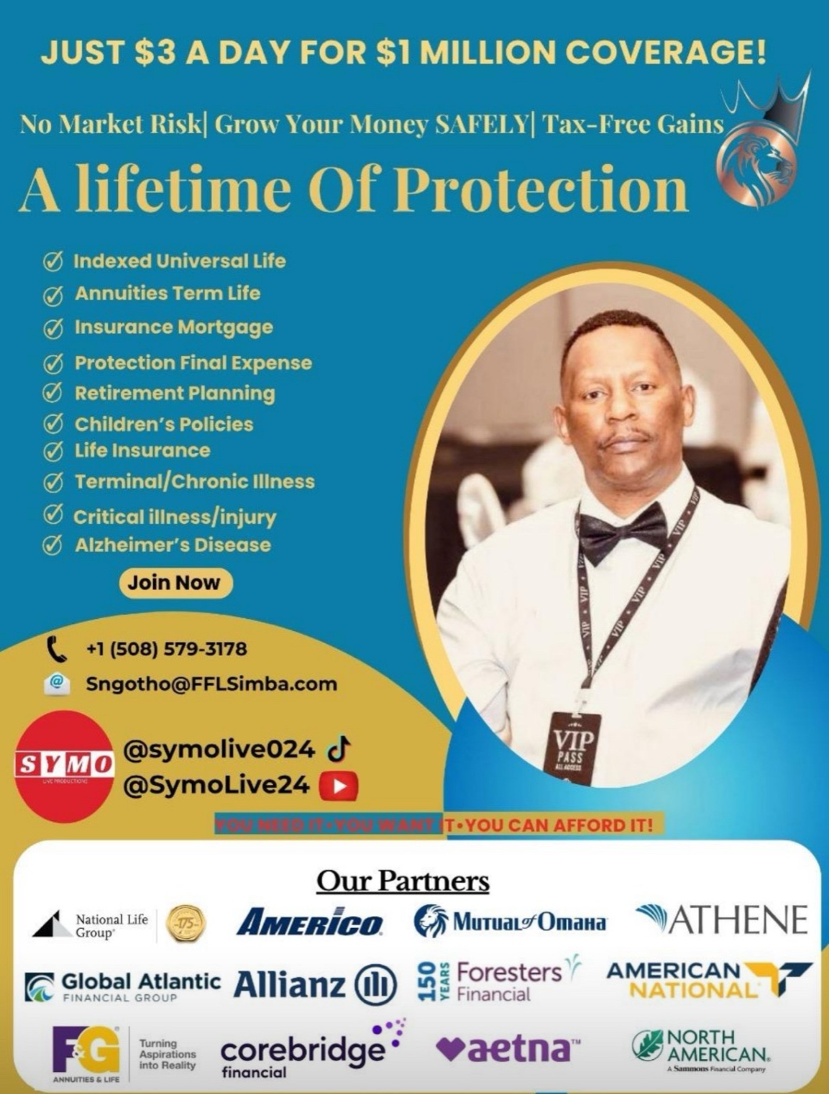 FFL Simba insurance partners